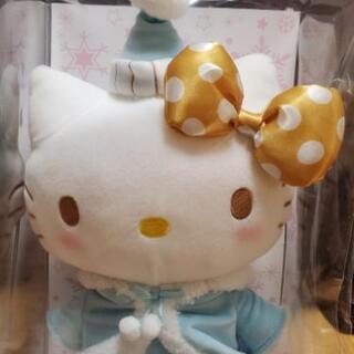 キティちゃんのぬいぐるみ　レア物？