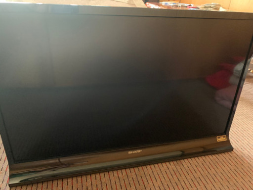 シャープ　テレビ　32インチ
