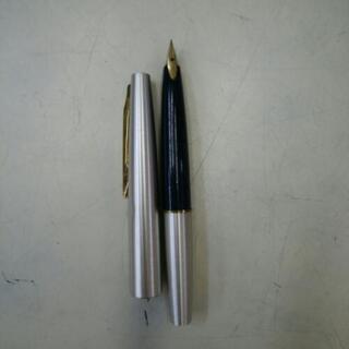 パイロット万年筆！