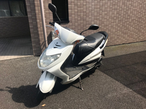 【値下げ】ヤマハシグナスx 125cc