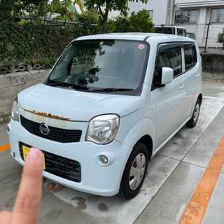 日産モコ