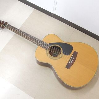 YAMAHA ヤマハ アコースティックギター FG-200F 黒ラベル 中古品