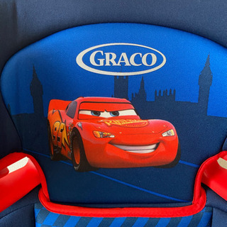 ✪カーズジュニアシート✪の画像