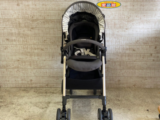 【愛品館江戸川店】コンビ　アンブレッタ4キャスエッグショックUH　ベビーカー　問い合わせ番号110-022596-007