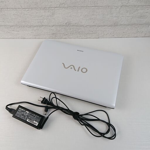 高速起動 SONY BAIO SVE151J13N ノートPC 新品 SSD 240GB Core i7-3632QM 2.20GHz-3.20GHz 15.6インチ メモリ 8GB パソコン