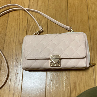 お財布ショルダー☆ウォレット