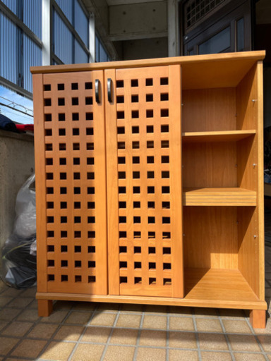ｼｭｰｽﾞBOX