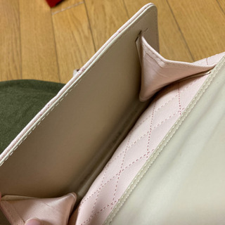 お財布ショルダー☆ウォレットの画像
