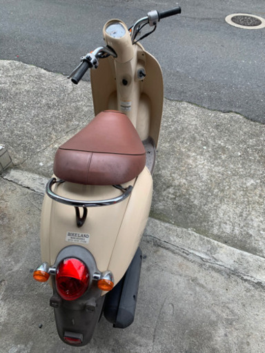 スクーピー　ベージュ