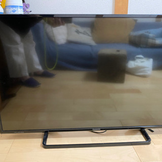 43型シャープジャンク品
