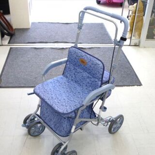 シルバーカー 島製作所 マーチA 軽量アルミボックスカー 折り畳...
