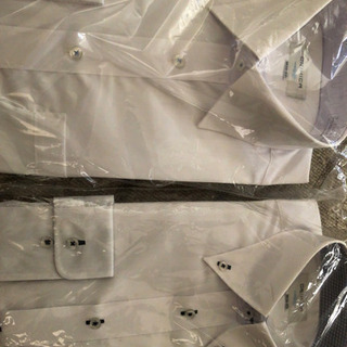 オリヒカ　長袖白ワイシャツ新品２枚