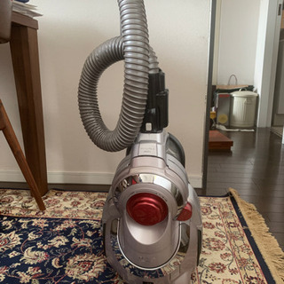 シャープの掃除機の画像