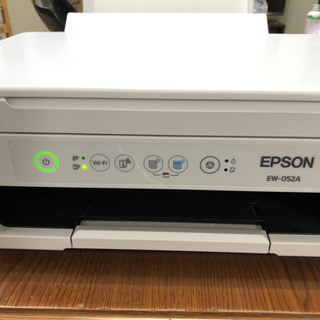 決まりました。EPSONプリンター 