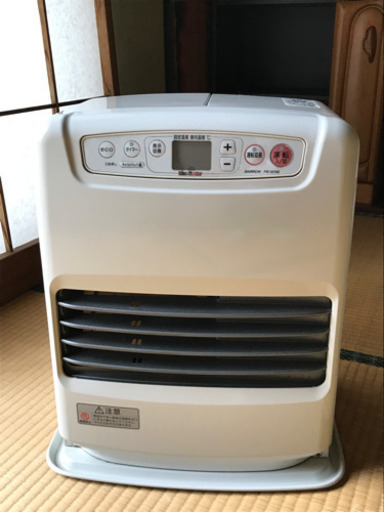 ファンヒーター