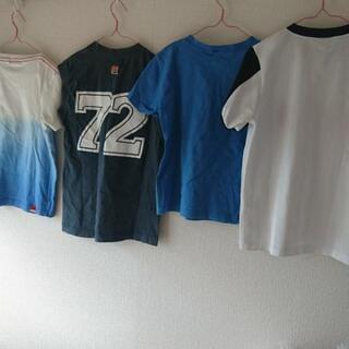 ㊱130size　4枚セットの画像