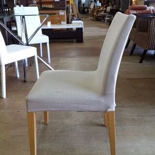 無印良品　ダイニング５点セット　天然木【愛品倶楽部柏店】の画像