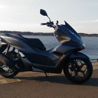 PCX160　新車同様