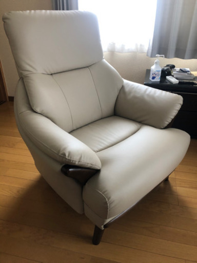 ニトリ　シングルソファ