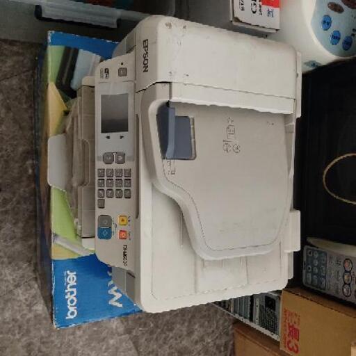 中古ビジネスプリンター　EPSON　PXM650F