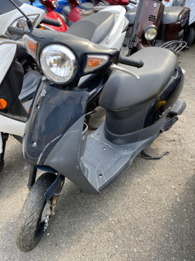 SUZUKI レッツ　実動確認OK 福岡市南区