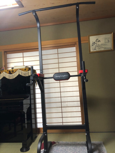 【取置き中】ぶら下がり健康器