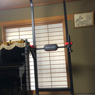 【取置き中】ぶら下がり健康器