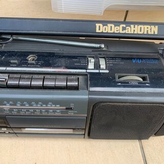 （お取引中）ラジカセ・ハンガーラック・ダイニングチェア・琴など全てまとめて【引取り限定・無料】の画像