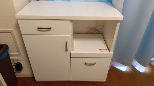 【ニトリ】キッチンカウンター（美品）