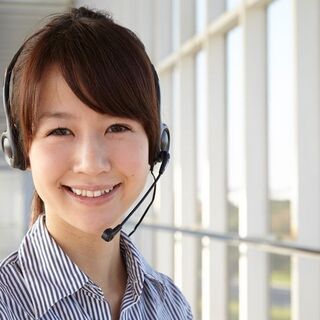 ノルマなし！コールセンターでのお仕事です。