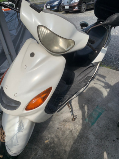 グランドアクシス Gアク 100cc