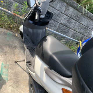グランドアクシス Gアク 100ccの画像