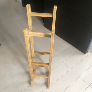 IKEA トイレットペーパーホルダー