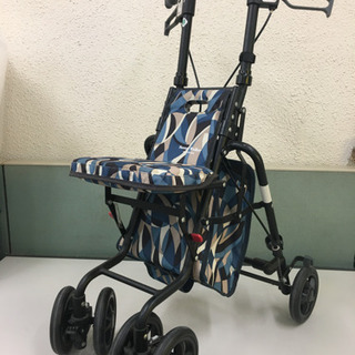 島製作所 シルバーカーサニーウォーカー SP 中 GCBL