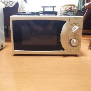 ハイアール電子レンジ