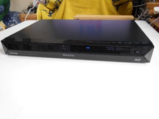 レグザ　BZ510ブルーレイレコーダー