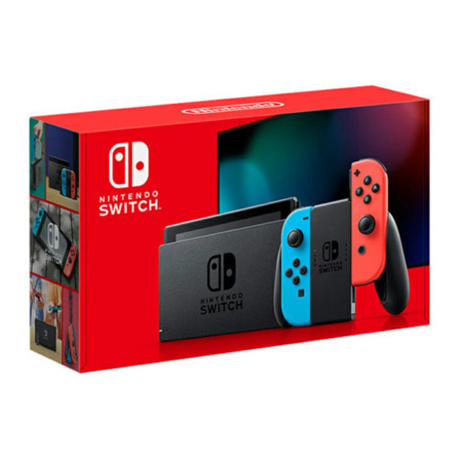 【新品】Nintendo Switch【本日か明日取引できる方のみ】