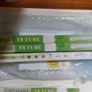 led蛍光灯 30w相当 3本セット 未使用