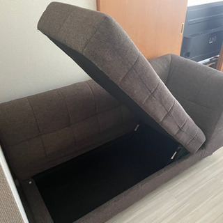 2人用ソファの画像