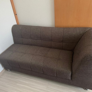 2人用ソファの画像