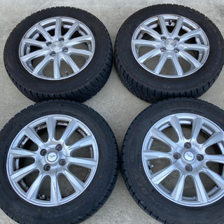 タイヤホイールセット スタッドレスタイヤ 175/65R15