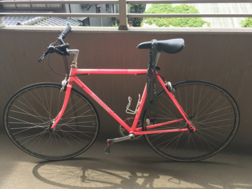 Panasonic オーダーフレーム　ロードバイク