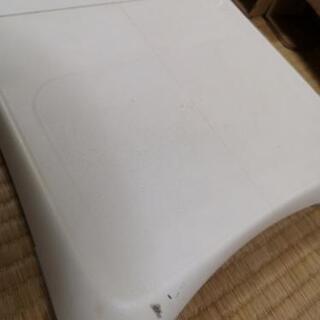 Wii fit バランスボードのみの画像