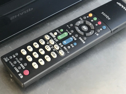 格安で！シャープ 液晶テレビ◇22型◇2011年製◇アクオス◇LC-22K5◇JT-0058