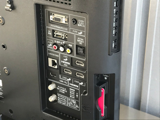 格安で！シャープ 液晶テレビ◇22型◇2011年製◇アクオス◇LC-22K5◇JT-0058