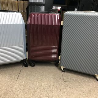 スーツケース　３個セット　Mサイズ　Lサイズ　エースハントマイン...