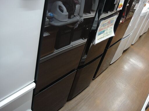 ハイセンス 154L冷蔵庫 HR-G1501 2018年式【モノ市場安城店】41