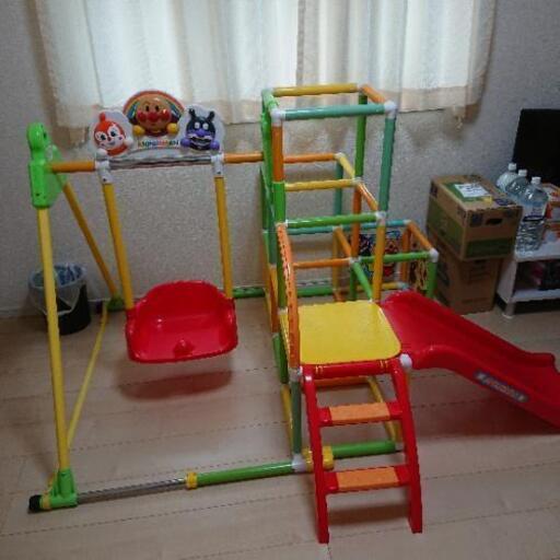 アンパンマン ジム
