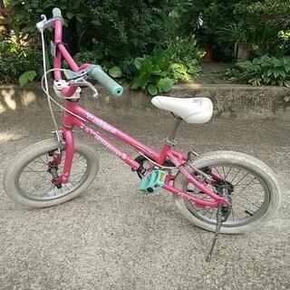 キッズ 自転車 HARO BMX 16インチ