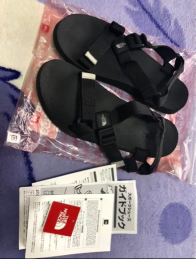 THE NORTH FACE  サンダル